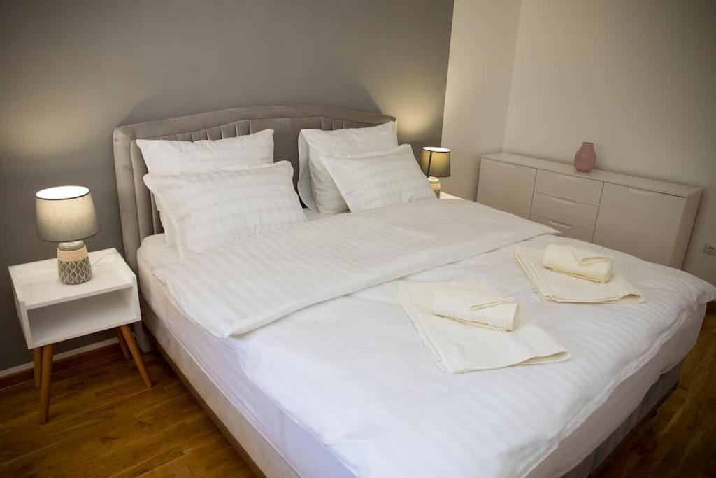 Apartment Divine Mostar Esterno foto