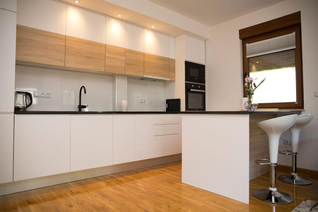 Apartment Divine Mostar Esterno foto